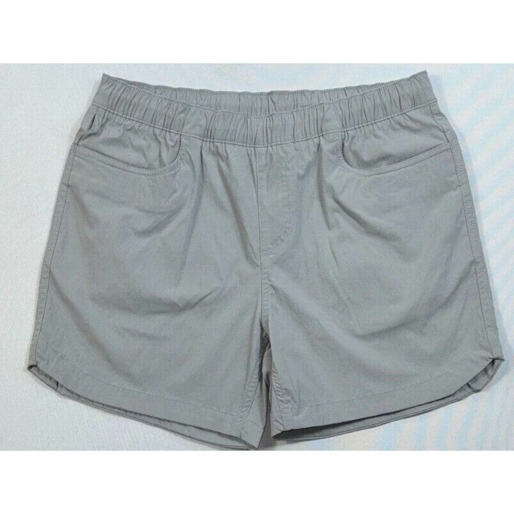 Women's Carhartt BS5266 Relaxed Fit Ripstop 5 Pocket Work Shorts Small‎ NWT